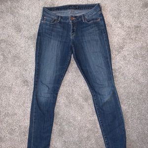 Lucky Brand Lolita Skinny Jeans